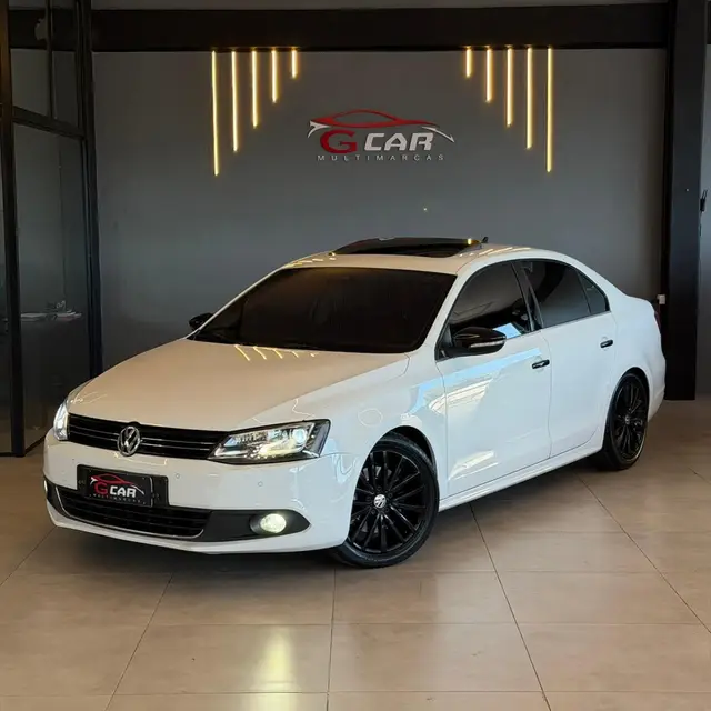 Carro Volkswagen Jetta 2014 2.0 TSI Highline DSG