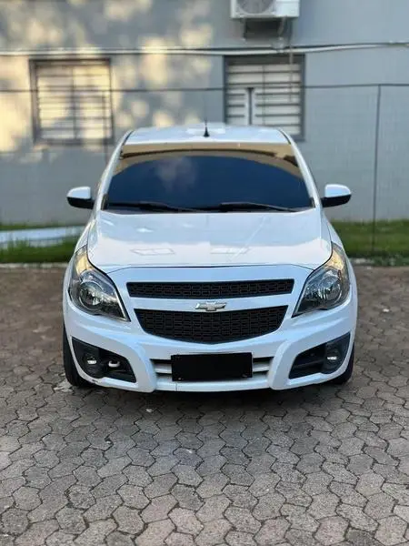 Carro Chevrolet Montana 2015 LS 1.4 (Flex)