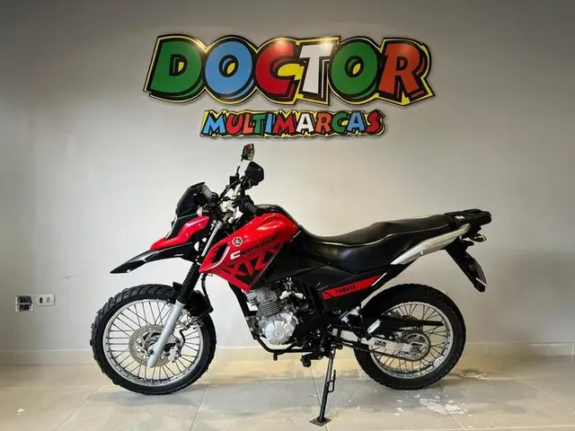 Moto Yamaha XTZ 150 Crosser 2024 Z (ABS)