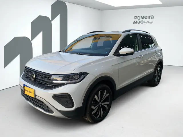Carro Volkswagen T-Cross 2025 1.0 200 TSI 12V (Aut) (Flex)