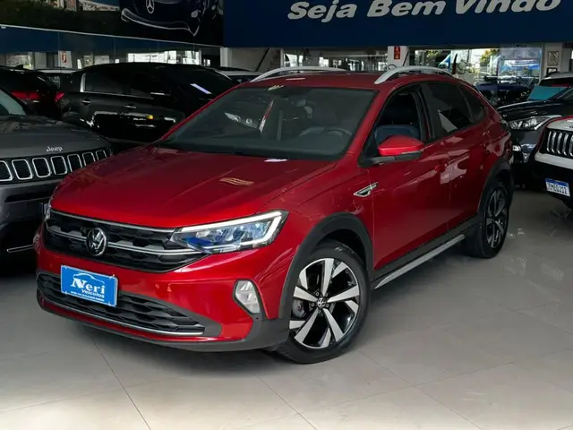 Carro Volkswagen Nivus 2023 Highline 200 TSI