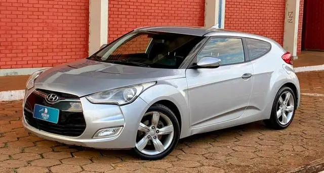 Carro Hyundai Veloster 2012 1.6 16V (aut)