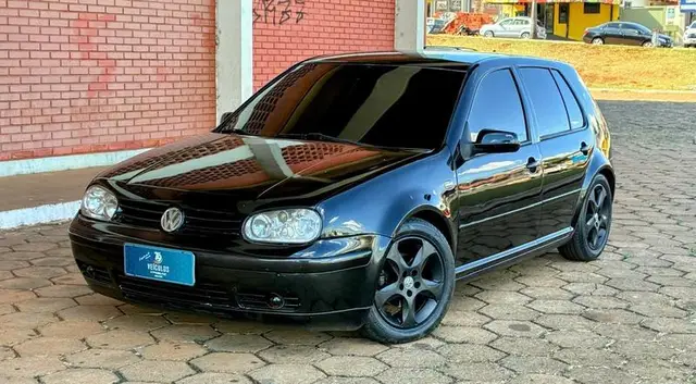 Carro Volkswagen Golf 2005 1.6 MI