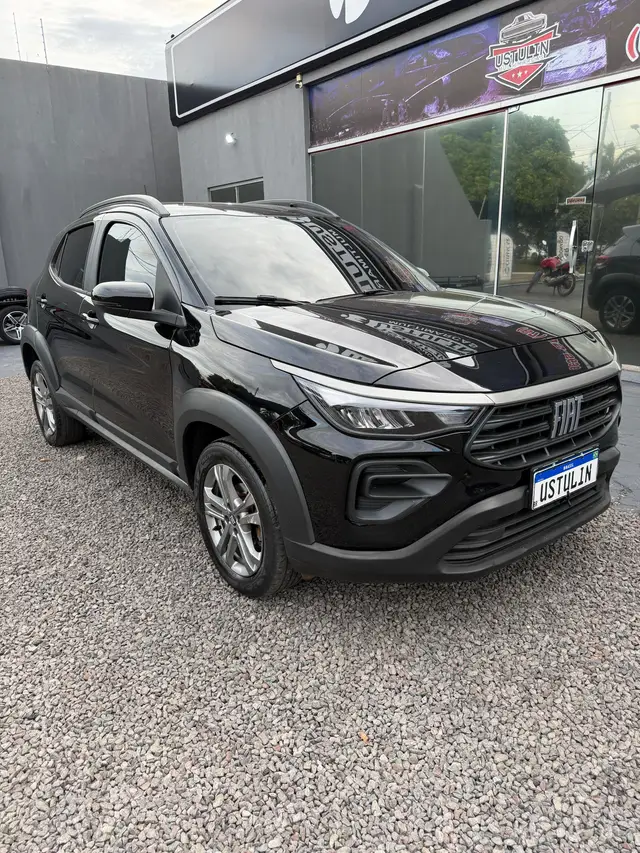 Carro Fiat Pulse 2023 Drive 1.3 (flex) (aut)