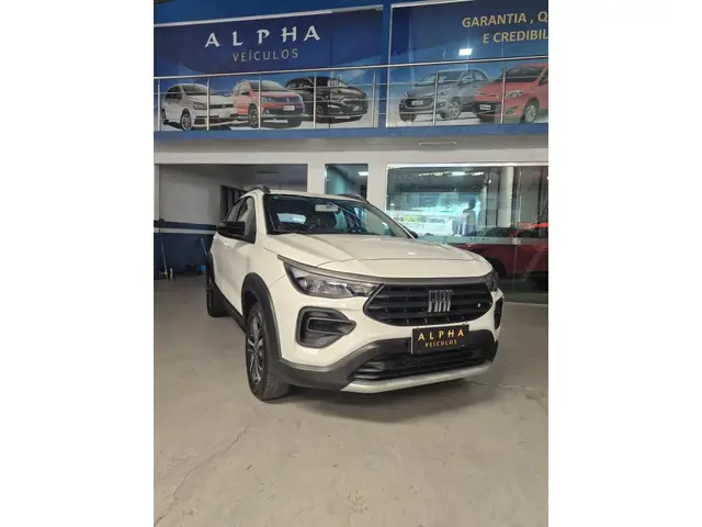 Carro Fiat Pulse 2024 Audace Turbo 200 1.0