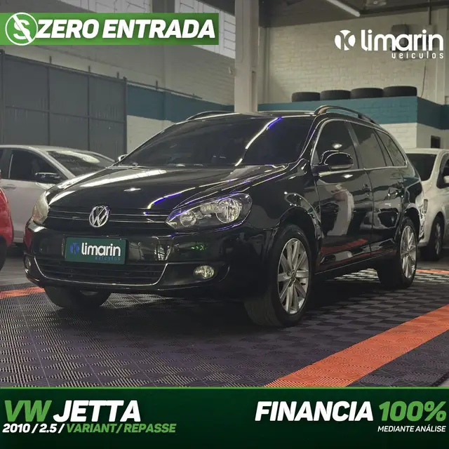 Carro Volkswagen Jetta 2010 2.5 20V
