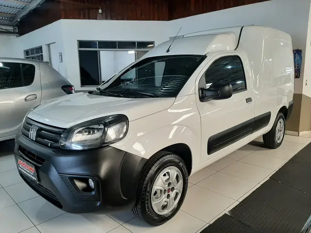Carro Fiat Fiorino 2024 1.4 Endurance (Flex)