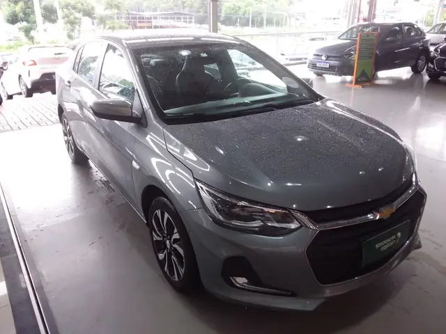 Carro Chevrolet Onix Plus 2025 Premier 1.0 Turbo (Aut.)