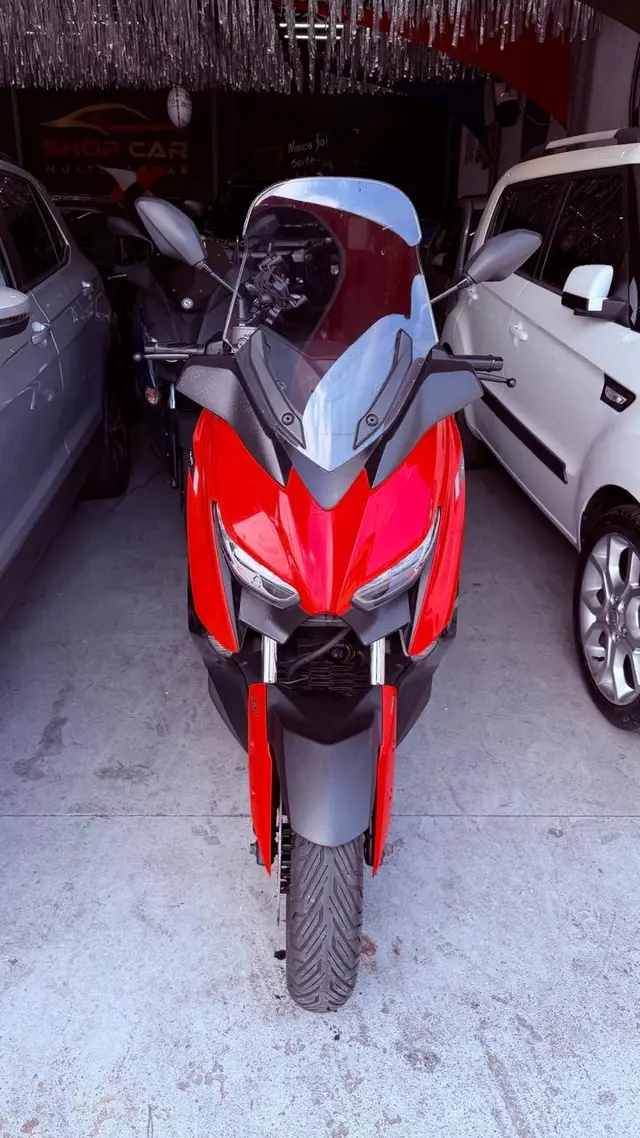 Moto Yamaha XMax 2024 ABS