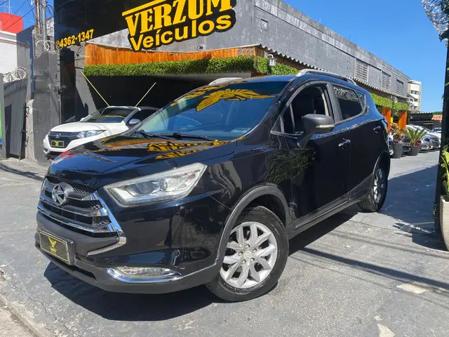 Carro JAC T5 2018 JET 1.5 16V (flex) (aut)