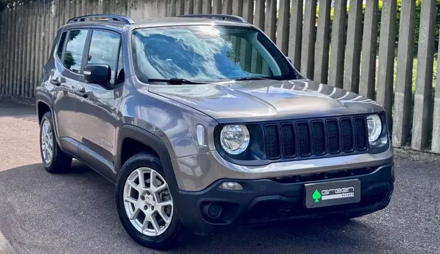Carro Jeep Renegade 2021 1.8 4x2 (Aut) (Flex)