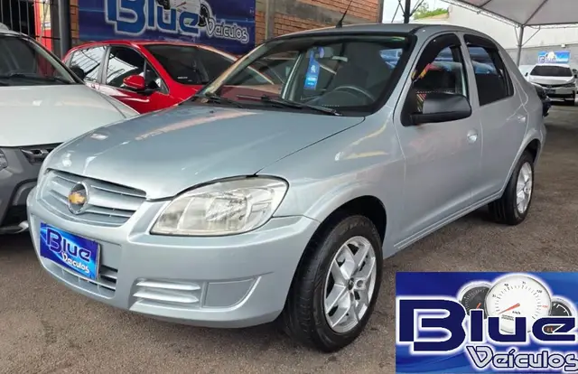 Carro Chevrolet Prisma 2008 Maxx 1.4 (Flex)
