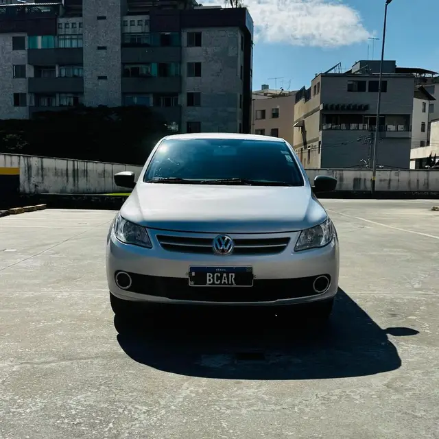 Carro Volkswagen Gol 2013 1.0 8V Série 25 anos (Flex) 4p