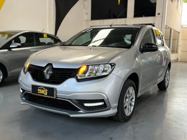 Carro Renault Sandero 2023 S Edition 1.0 12v (Flex)