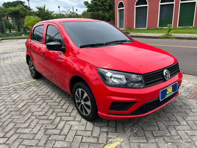 Carro Volkswagen Gol 2022 1.0 12v (Flex)