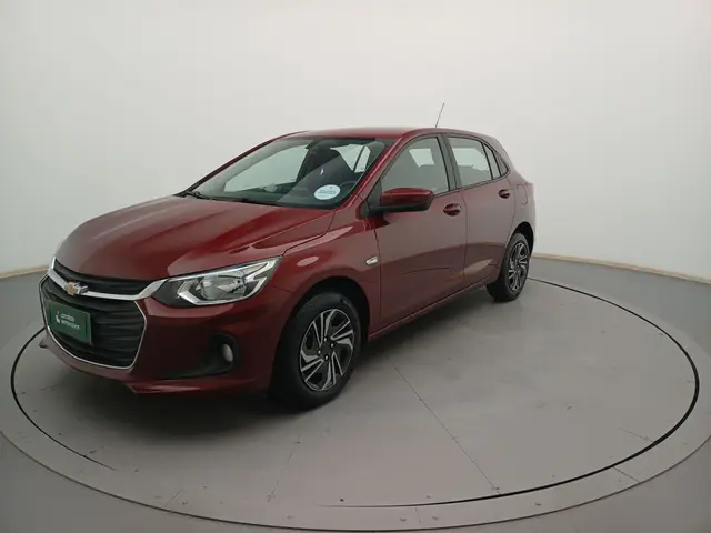 Carro Chevrolet Onix 2025 LT 1.0