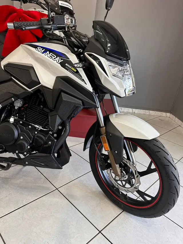 Moto Shineray JEF 150 2026 S