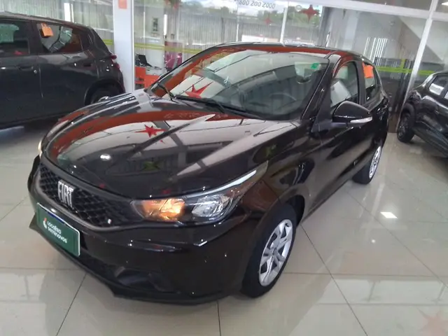 Carro Fiat Argo 2026 Drive 1.0