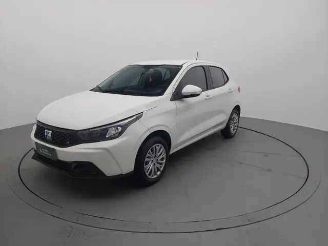 Carro Fiat Argo 2025 Drive 1.0
