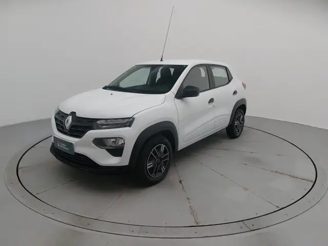 Carro Renault Kwid 2026 Zen 1.0