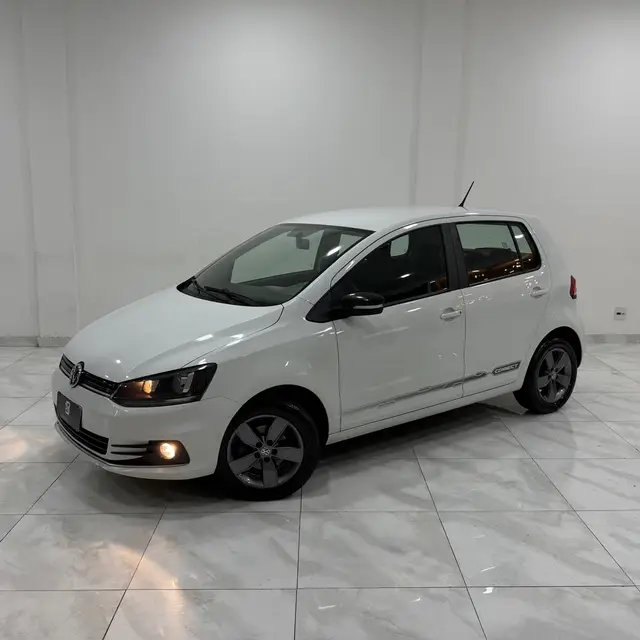 Carro Volkswagen Fox 2022 1.6 MSI Connect (Flex)