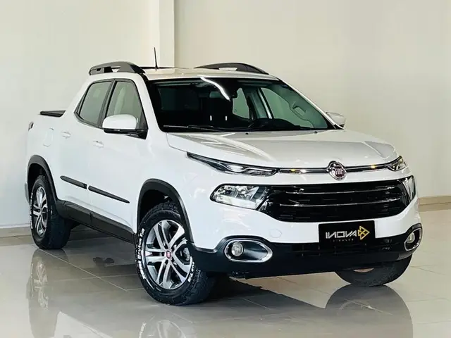 Carro Fiat Toro 2018 Freedom 1.8 AT6 4x2 (Flex)