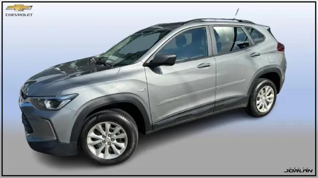 Carro Chevrolet Tracker 2025 1.0 Turbo (Aut.)