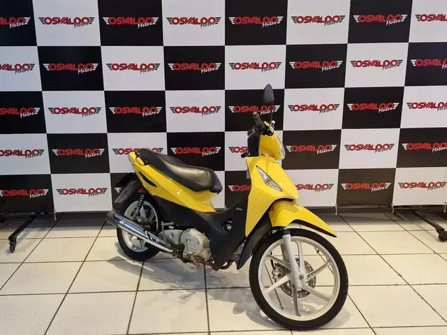 Moto Honda Biz 125 2007 125+