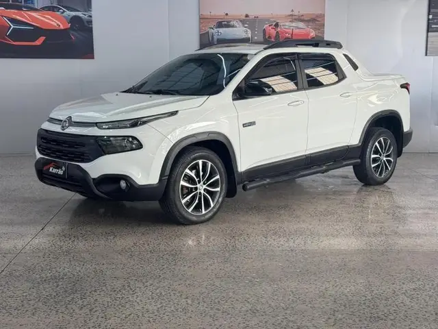 Carro Fiat Toro 2021 Ultra 2.0 16V 4x4 Diesel Aut.
