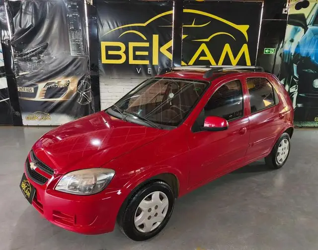 Carro Chevrolet Celta 2012 LS 1.0 (Flex) 2p