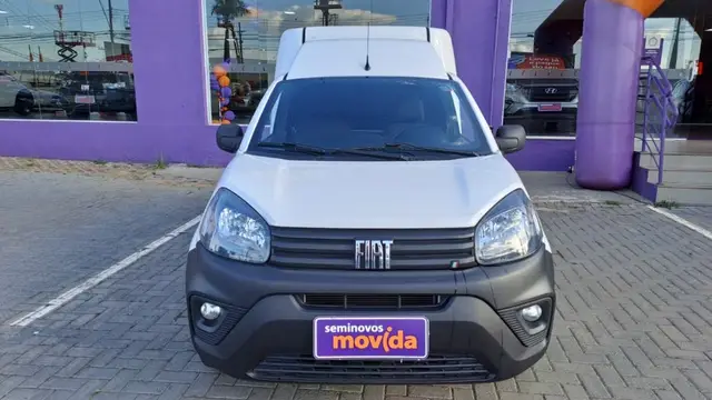Carro Fiat Fiorino 2023 Endurance 1.4