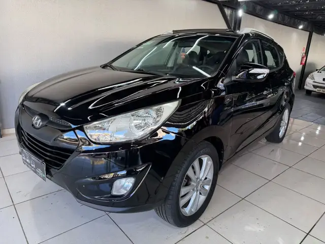 Carro Hyundai ix35 2012 GLS 2.0L 16v (Flex)