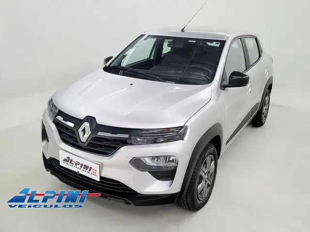 Carro Renault Kwid 2026 Intense 1.0
