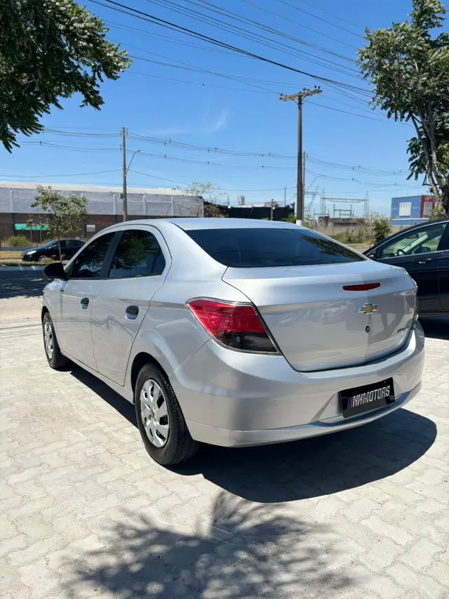 Carro Chevrolet Prisma 2019 1.0 Joy SPE/4