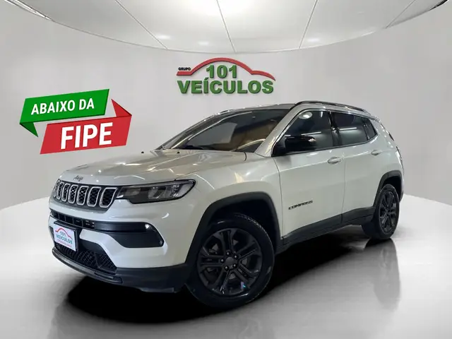 Carro Jeep Compass 2025 Sport 1.3 T270 (Aut) (Flex)