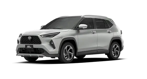 Carro Toyota Yaris Cross 2026 XRX 1.5 16V 5p Aut. (Híbrido)