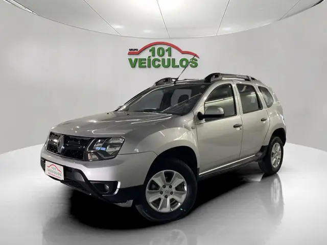 Carro Renault Duster 2020 1.6 16V Expression (flex)