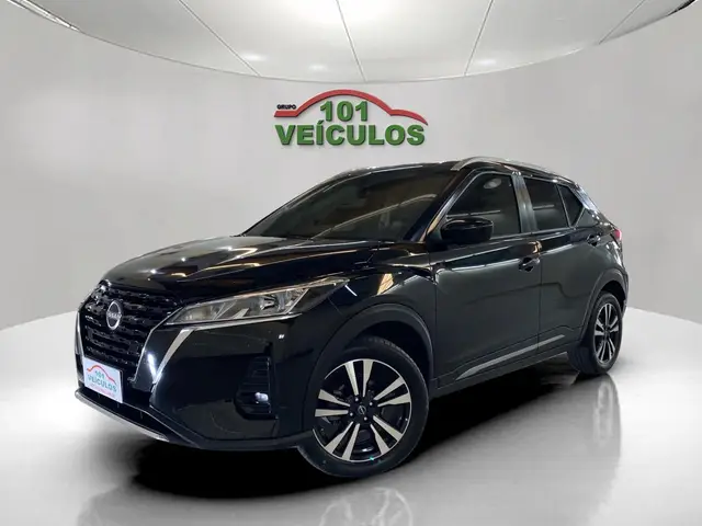 Carro Nissan Kicks 2024 Advance CVT 1.6 (Flex)
