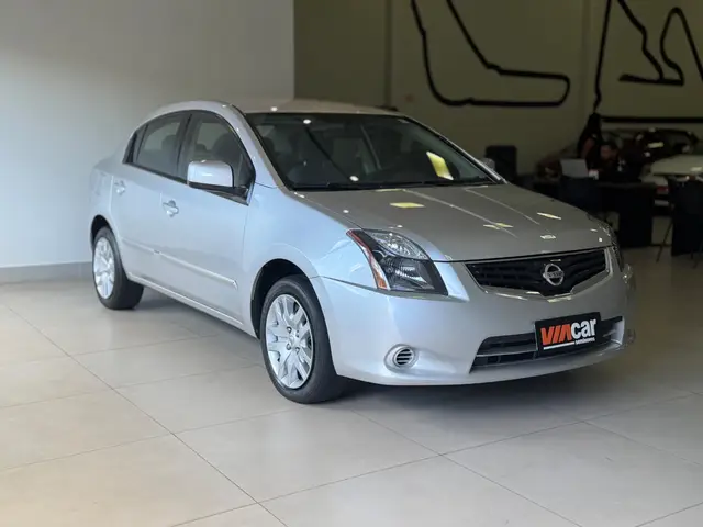 Carro Nissan Sentra 2013 2.0 16V CVT (flex)