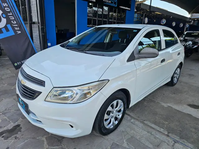 Carro Chevrolet Onix 2018 1.0 Joy SPE/4