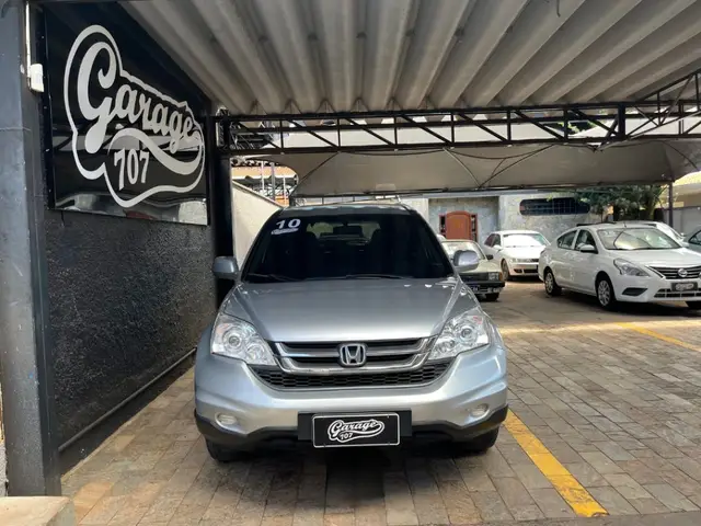 Carro Honda CR-V 2010 LX 2.0 16V