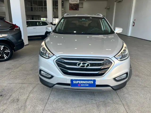 Carro Hyundai ix35 2019 2.0 GL 2WD (Aut) (Flex)