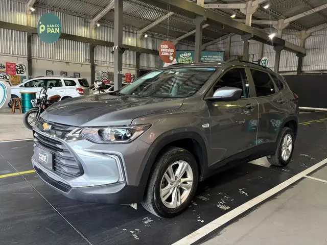 Carro Chevrolet Tracker 2023 LT 1.0 Turbo (Aut.)