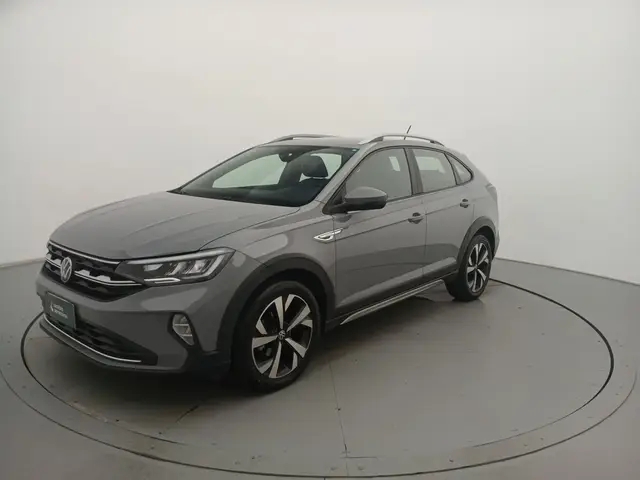 Carro Volkswagen Nivus 2024 Highline 200 TSI