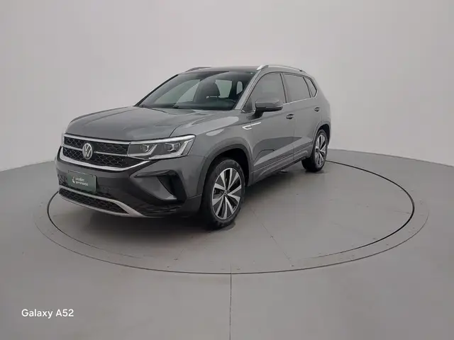 Carro Volkswagen Taos 2022 Highline 1.4 TSI (Aut) (Flex)