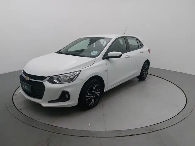 Carro Chevrolet Onix 2025 LT 1.0