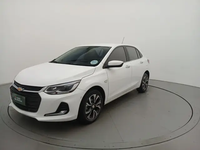 Carro Chevrolet Onix 2024 Premier 1.0 Turbo (Aut.)