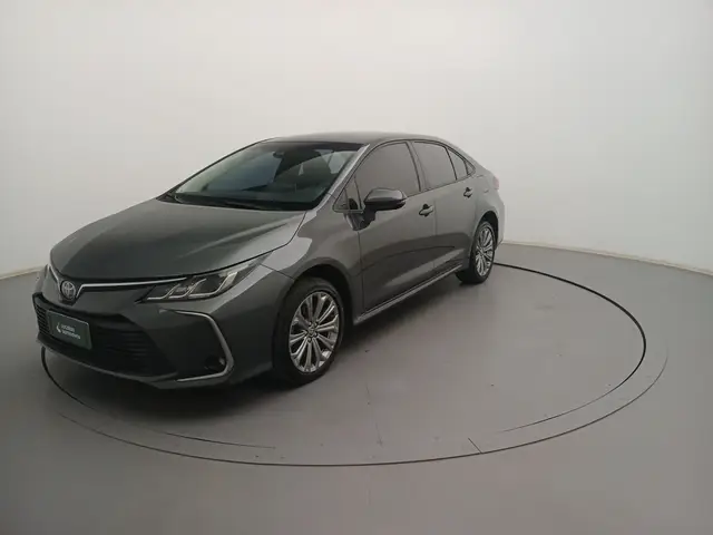 Carro Toyota Corolla 2023 XEi 2.0 Flex