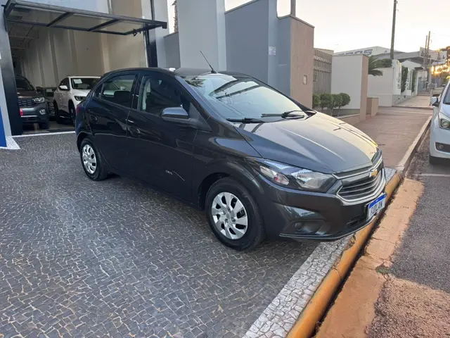 Carro Chevrolet Onix 2018 1.0 LT SPE/4