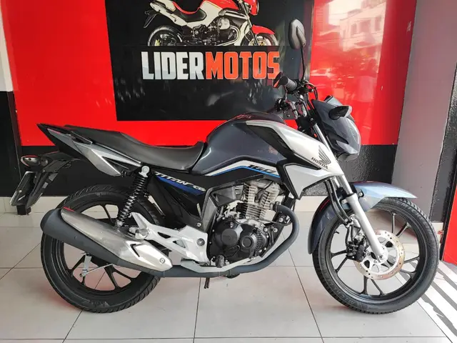 Moto Honda CG 160 2023 Titan